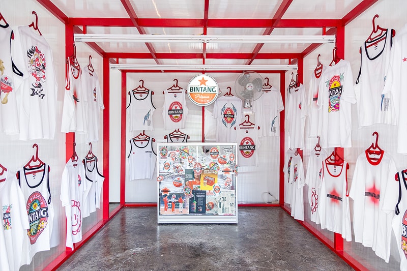 BINTANG 'Bersama Bali' Special Exhibition di The Slow, Bali