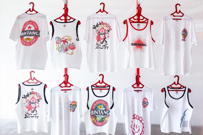 BINTANG 'Bersama Bali' Special Exhibition di The Slow, Bali