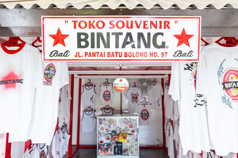 BINTANG 'Bersama Bali' Special Exhibition di The Slow, Bali