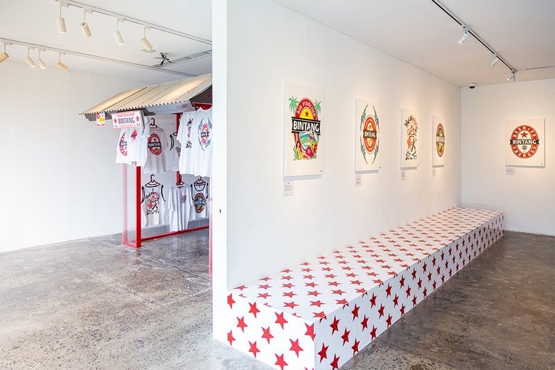 BINTANG 'Bersama Bali' Special Exhibition di The Slow, Bali