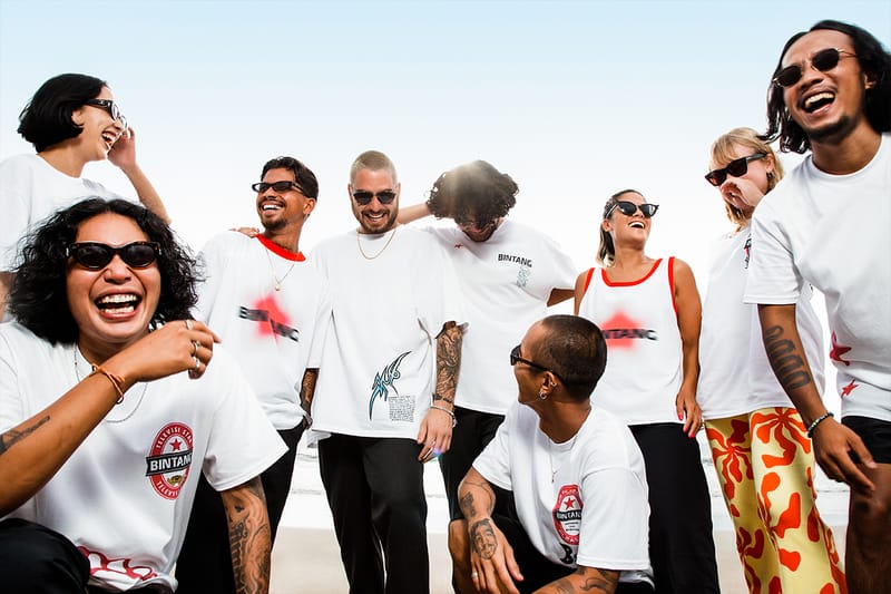BINTANG Berkolaborasi dengan Delapan Kolaborator Lokal untuk Rilis Capsule Collection 'Bersama Bali'
