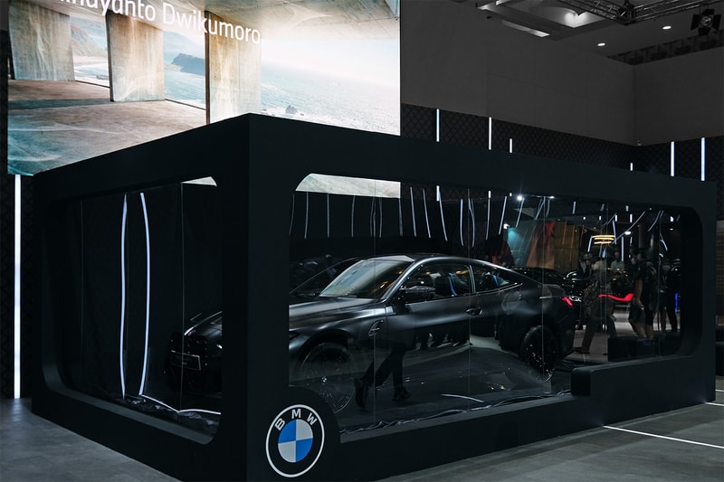 BMW M4 Competition x Kith Launch Event Recap GIIAS Motor Show 2021, ICE BSD