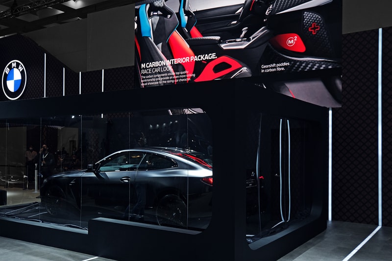 BMW M4 Competition x Kith Launch Event Recap GIIAS Motor Show 2021, ICE BSD