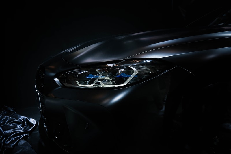 BMW M4 Competition x Kith Launch Event Recap GIIAS Motor Show 2021, ICE BSD