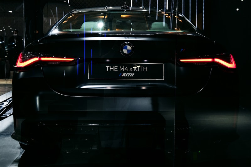 BMW M4 Competition x Kith Launch Event Recap GIIAS Motor Show 2021, ICE BSD