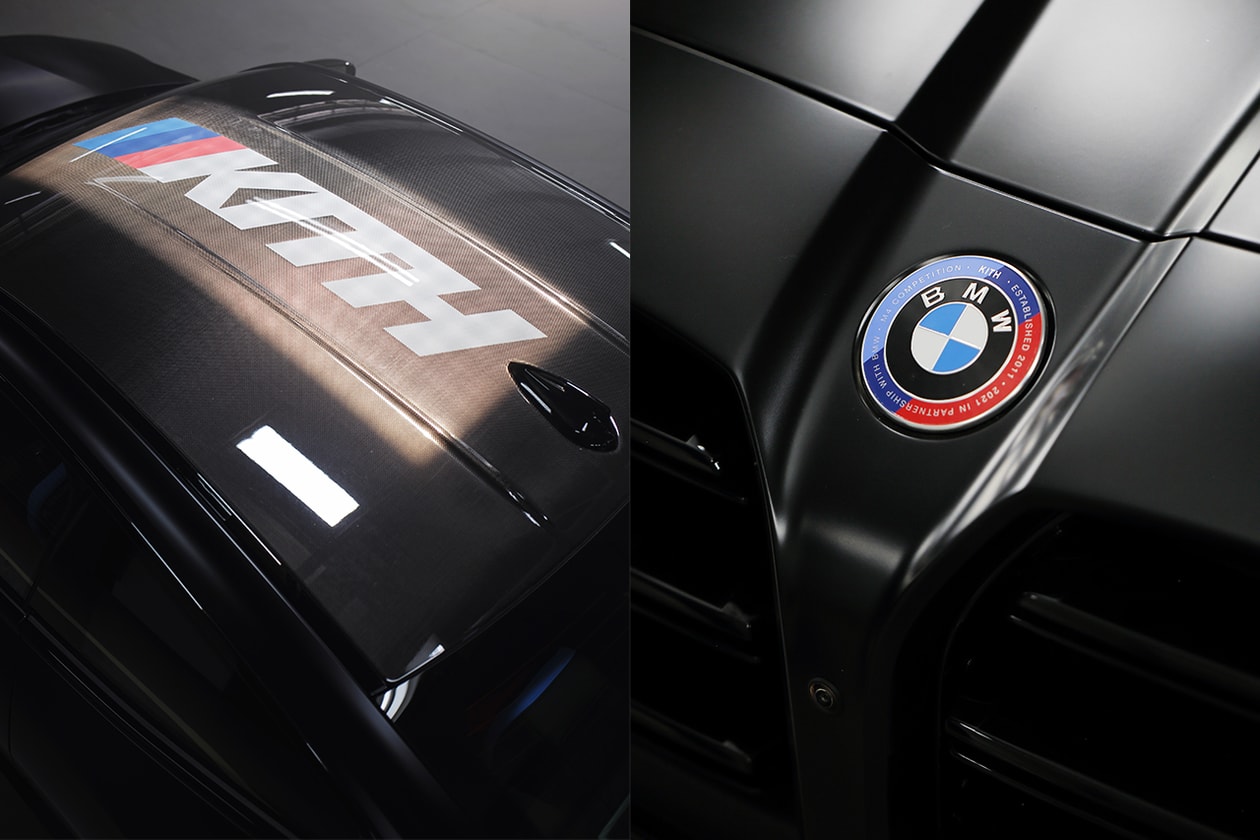 BMW M4 Competition x Kith Launch Event Recap GIIAS Motor Show 2021, ICE BSD