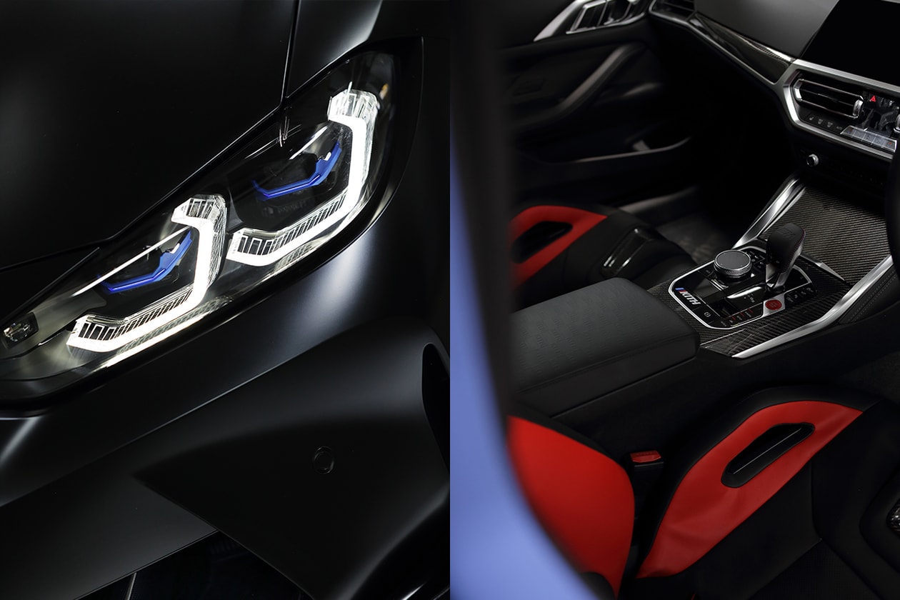 BMW M4 Competition x Kith Launch Event Recap GIIAS Motor Show 2021, ICE BSD