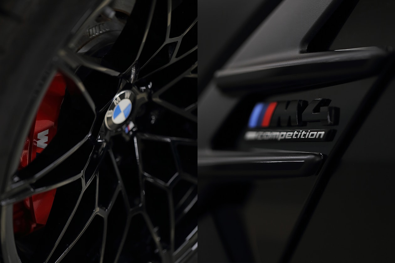 BMW M4 Competition x Kith Launch Event Recap GIIAS Motor Show 2021, ICE BSD