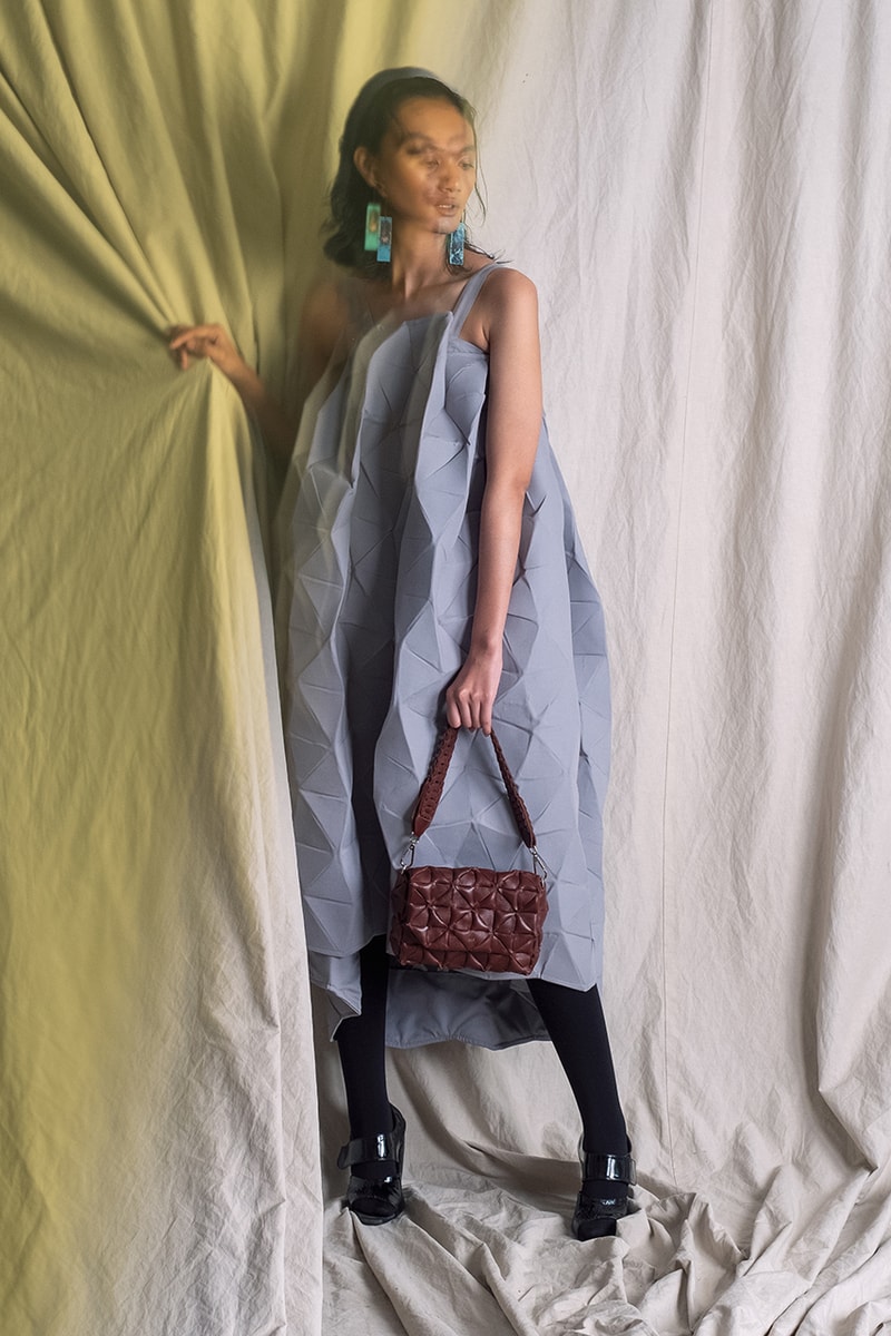 Byo Perkenalkan Line ‘Byo Logic’ yang Dibuat dari Repurposed Materials