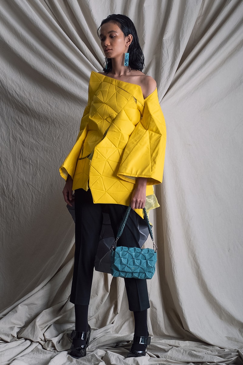 Byo Perkenalkan Line ‘Byo Logic’ yang Dibuat dari Repurposed Materials