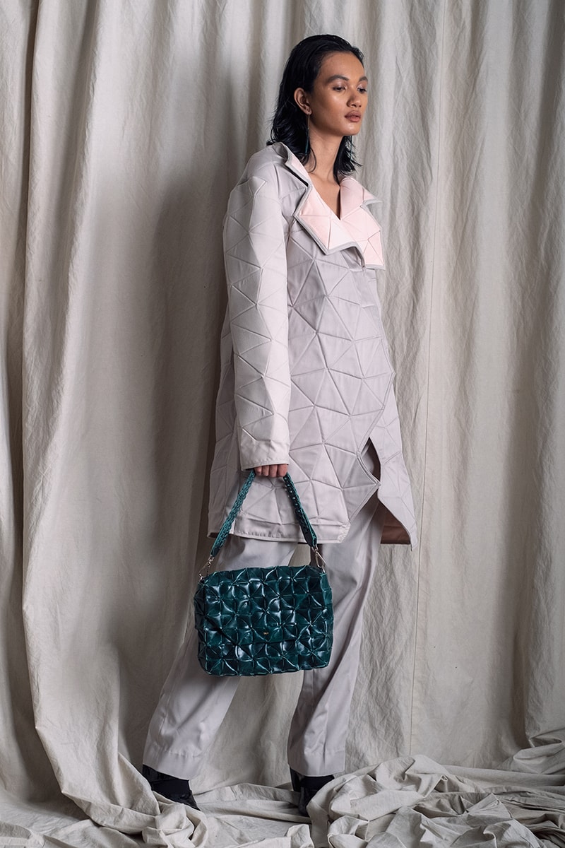 Byo Perkenalkan Line ‘Byo Logic’ yang Dibuat dari Repurposed Materials