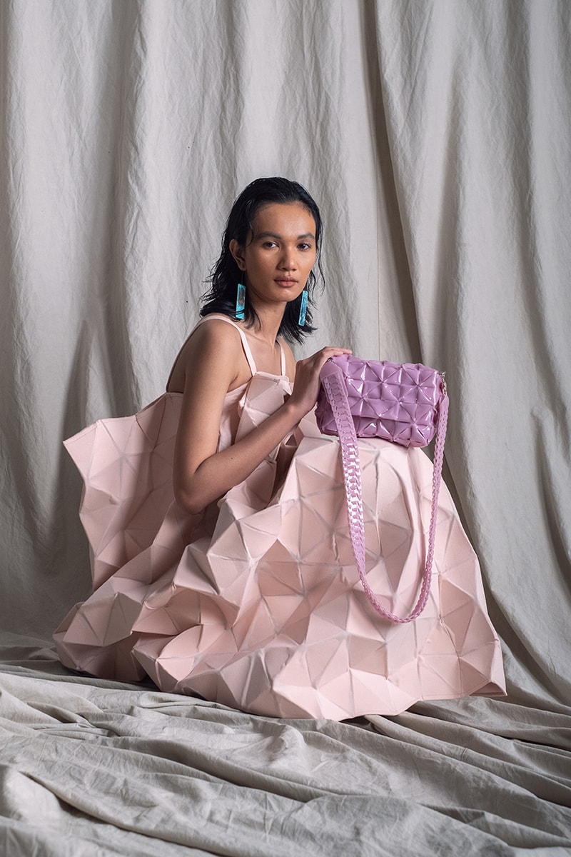 Byo Perkenalkan Line ‘Byo Logic’ yang Dibuat dari Repurposed Materials