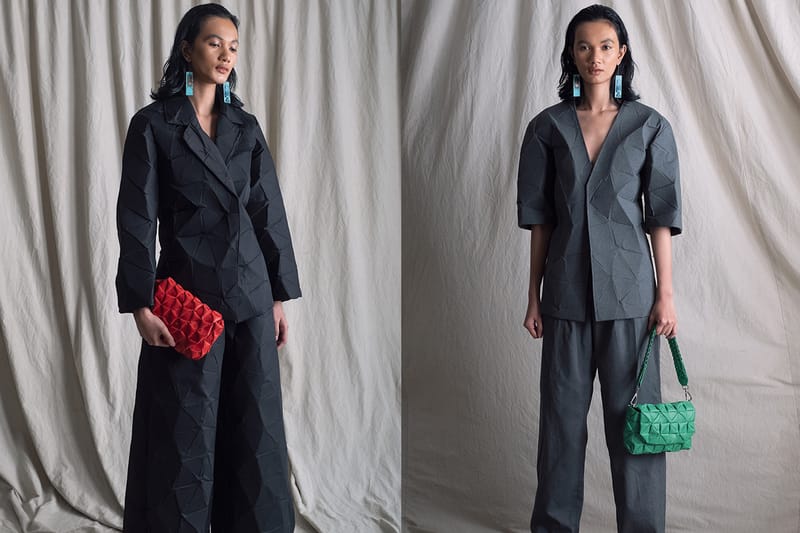 Byo Perkenalkan Line ‘Byo Logic’ yang Dibuat dari Repurposed Materials