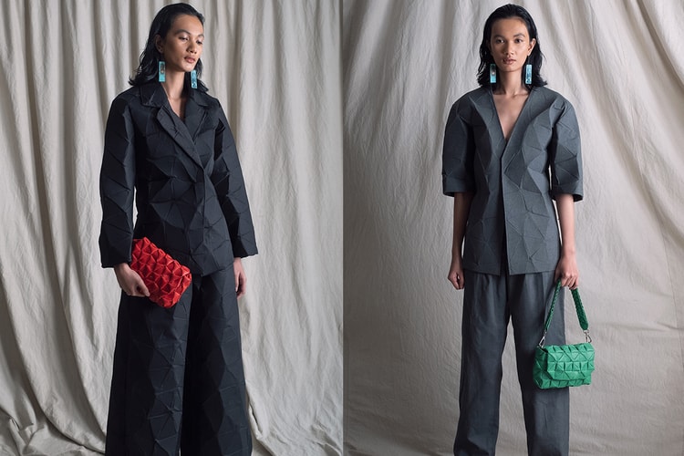Byo Perkenalkan Line ‘Byo Logic’ yang Dibuat dari Repurposed Materials
