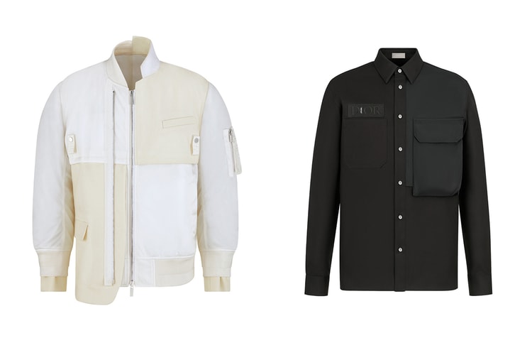 Capsule Collection 'Dior and sacai' Siap Hadir di Indonesia