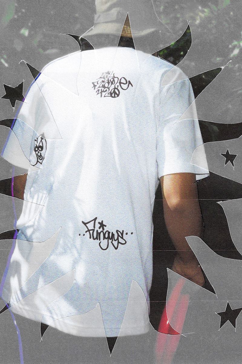 Funguys Menelusuri Psychedelic Trip dan Graffiti Culture di Koleksi AW21