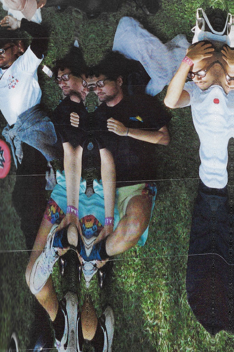 Funguys Menelusuri Psychedelic Trip dan Graffiti Culture di Koleksi AW21