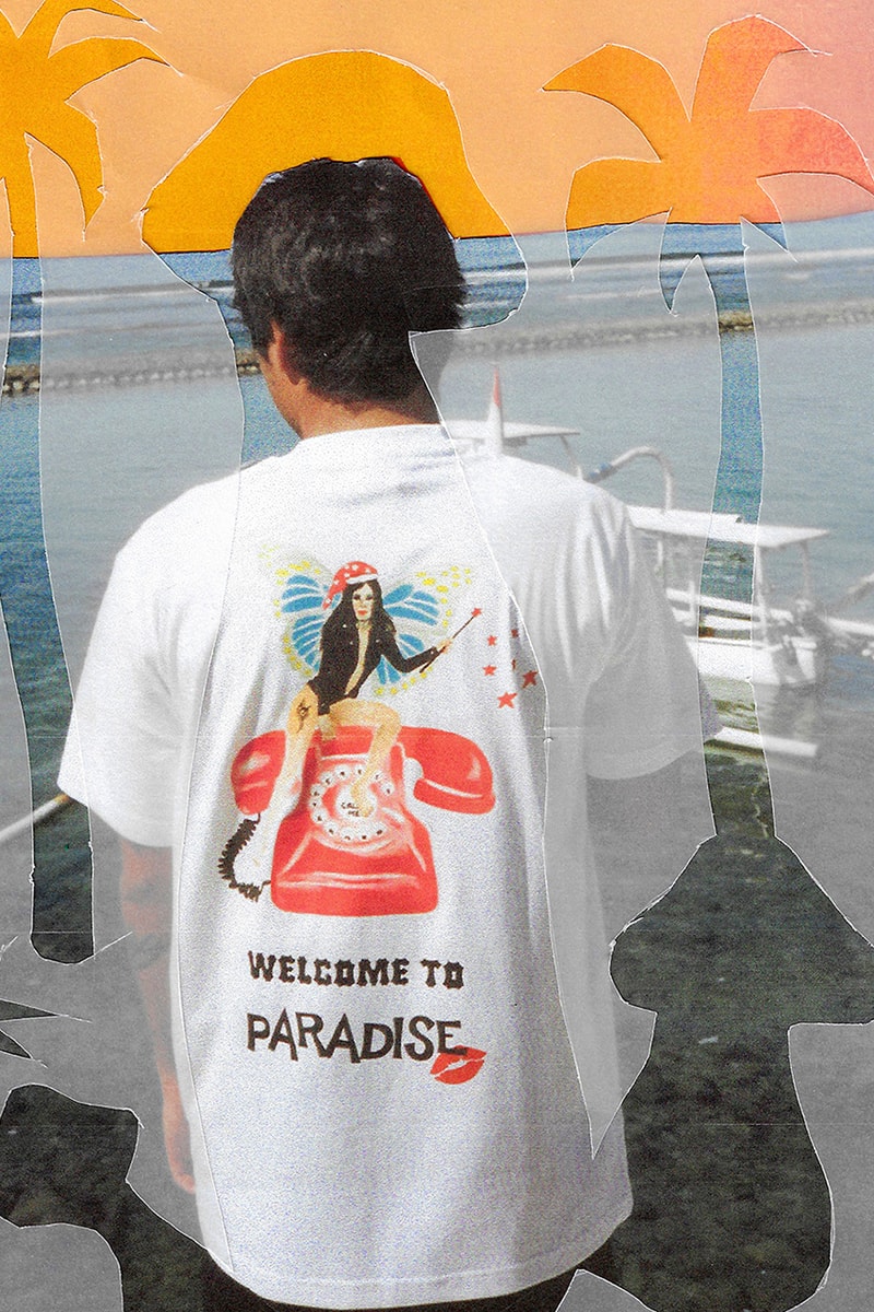 Funguys Menelusuri Psychedelic Trip dan Graffiti Culture di Koleksi AW21