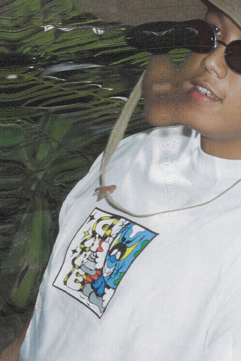 Funguys Menelusuri Psychedelic Trip dan Graffiti Culture di Koleksi AW21