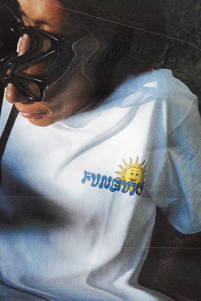 Funguys Menelusuri Psychedelic Trip dan Graffiti Culture di Koleksi AW21
