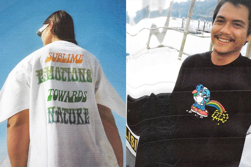 Funguys Menelusuri Psychedelic Trip dan Graffiti Culture di Koleksi AW21