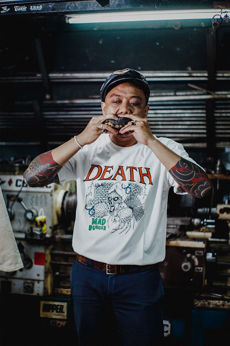 Deathhord Stillsuck Gelar Collection Launching & Exhibition di Bali