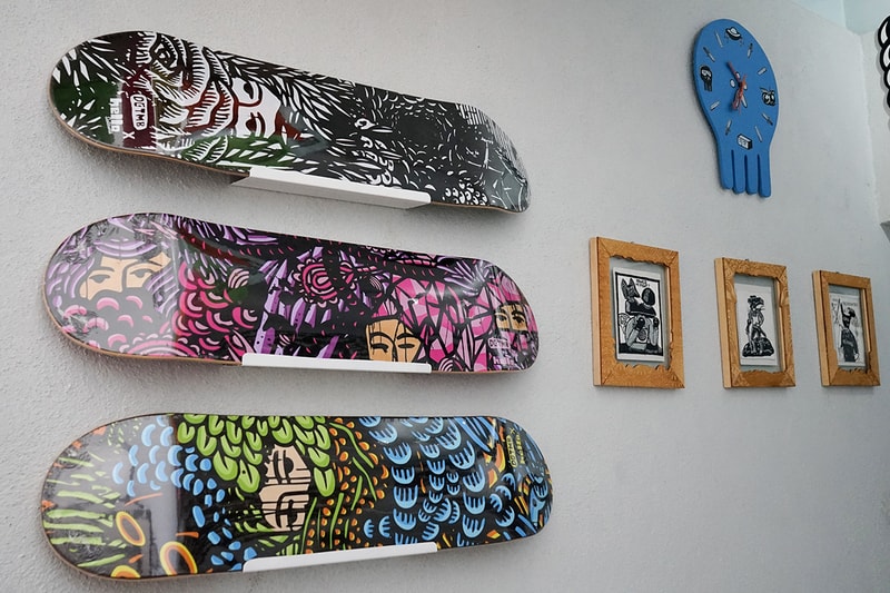 Store Baru DGTMB Shop dan Ruang Pameran Versus Project Resmi Dibuka