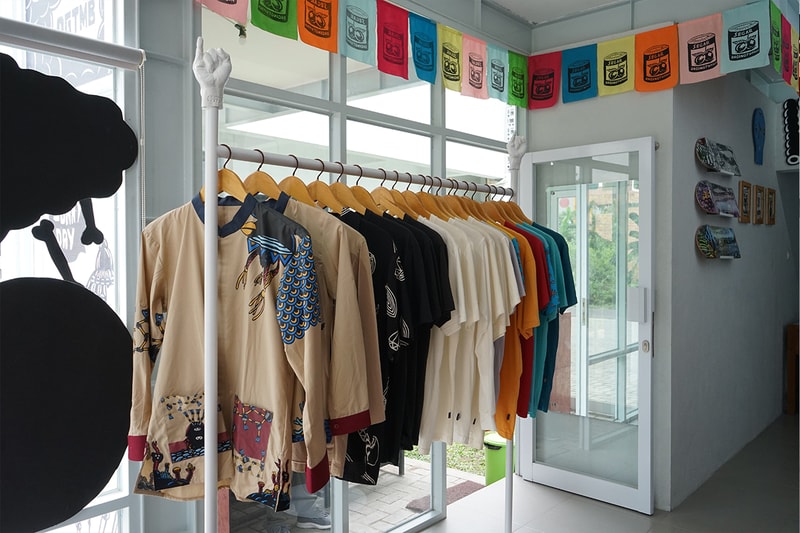 Store Baru DGTMB Shop dan Ruang Pameran Versus Project Resmi Dibuka