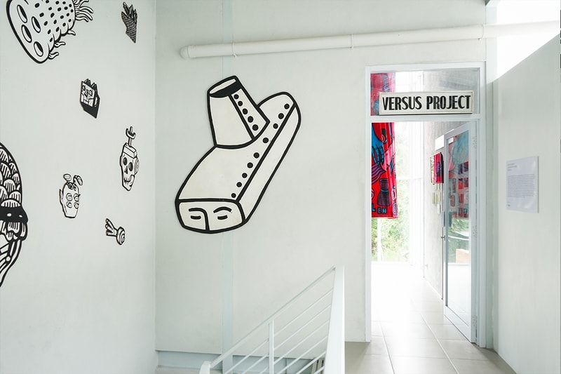 Store Baru DGTMB Shop dan Ruang Pameran Versus Project Resmi Dibuka