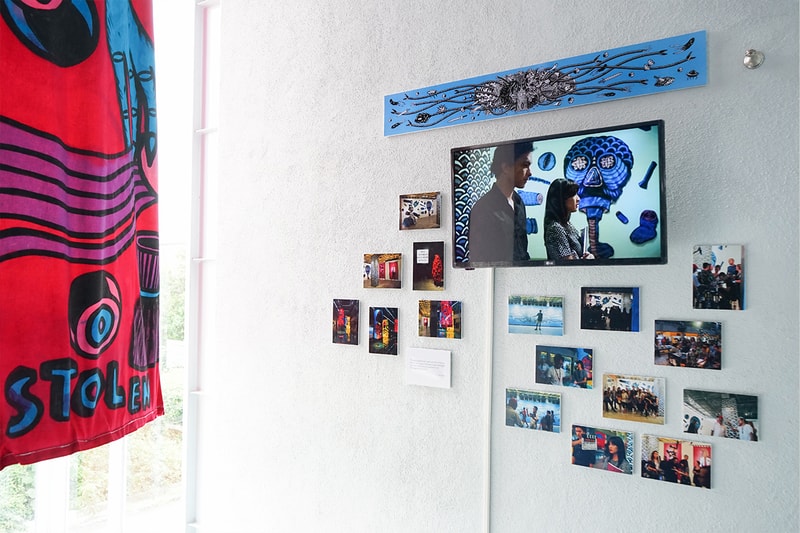 Store Baru DGTMB Shop dan Ruang Pameran Versus Project Resmi Dibuka