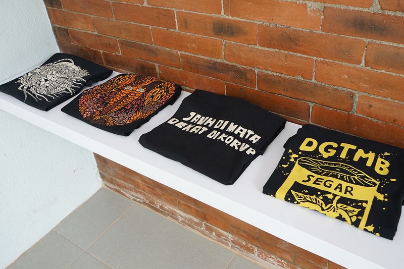 Store Baru DGTMB Shop dan Ruang Pameran Versus Project Resmi Dibuka