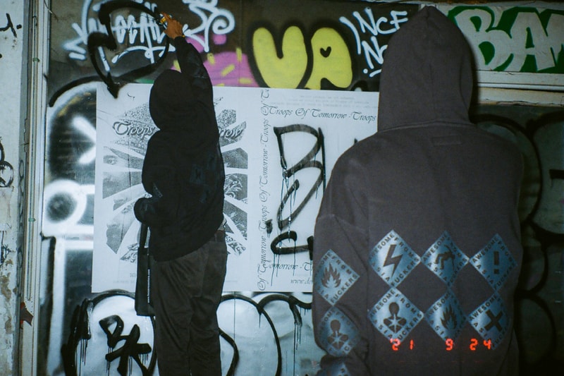 Dominate Hadirkan Spirit Punk Lewat 'Troops of Tomorrow'