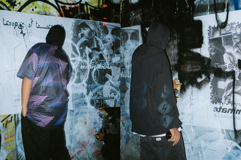 Dominate Hadirkan Spirit Punk Lewat 'Troops of Tomorrow'