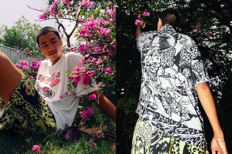 ZODIAC Berkolaborasi dengan Dwiky KA untuk 'Artist Series' Edisi Ketiga