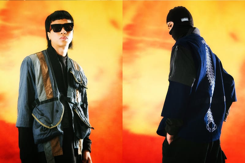 Elhaus Rilis Final Drop Koleksi 'Shadows of Tomorrow'