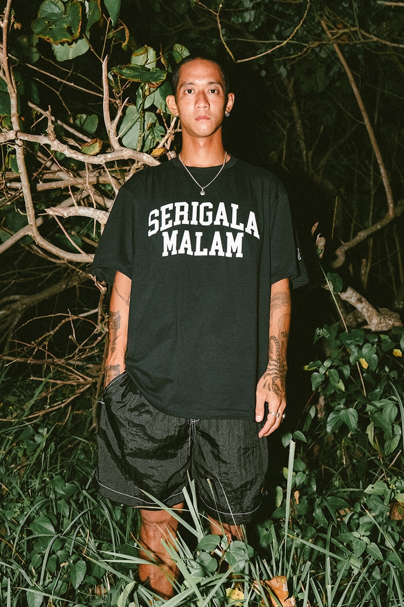 FAMILIAS dan Serigala Malam Rilis Koleksi Merch Kolaboratif