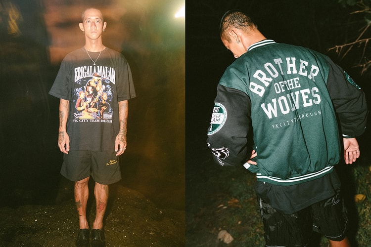 FAMILIAS dan Serigala Malam Rilis Koleksi Merch Kolaboratif