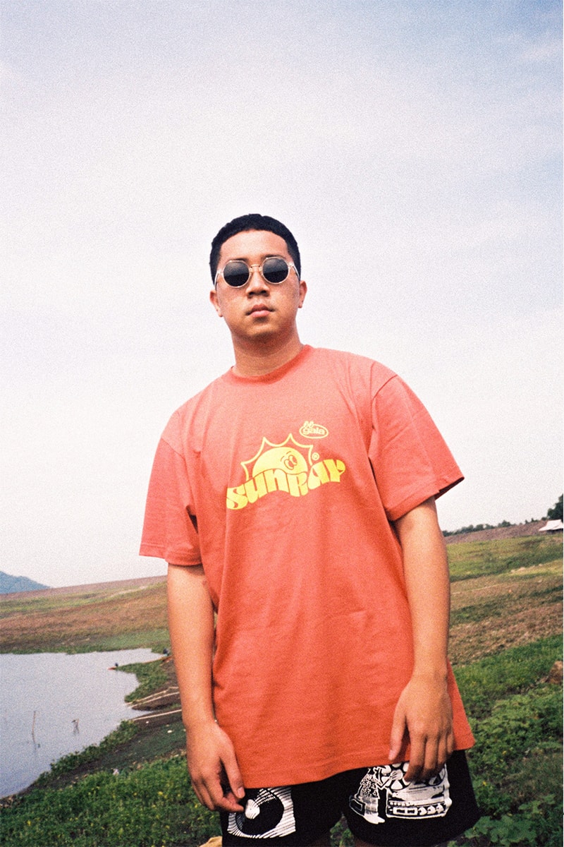 Gala dan Sentence Tandeman Merilis Mocktail Can Drink dan Koleksi Apparel