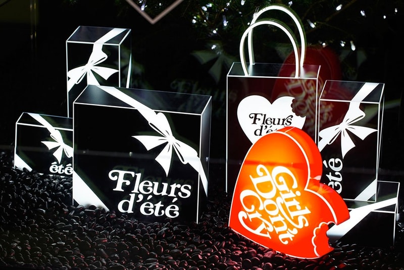 Girls Don't Cry dan été Rilis Gift Set Eksklusif