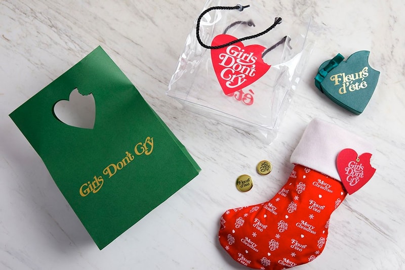 Girls Don't Cry dan été Rilis Gift Set Eksklusif