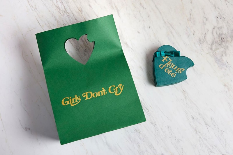 Girls Don't Cry dan été Rilis Gift Set Eksklusif