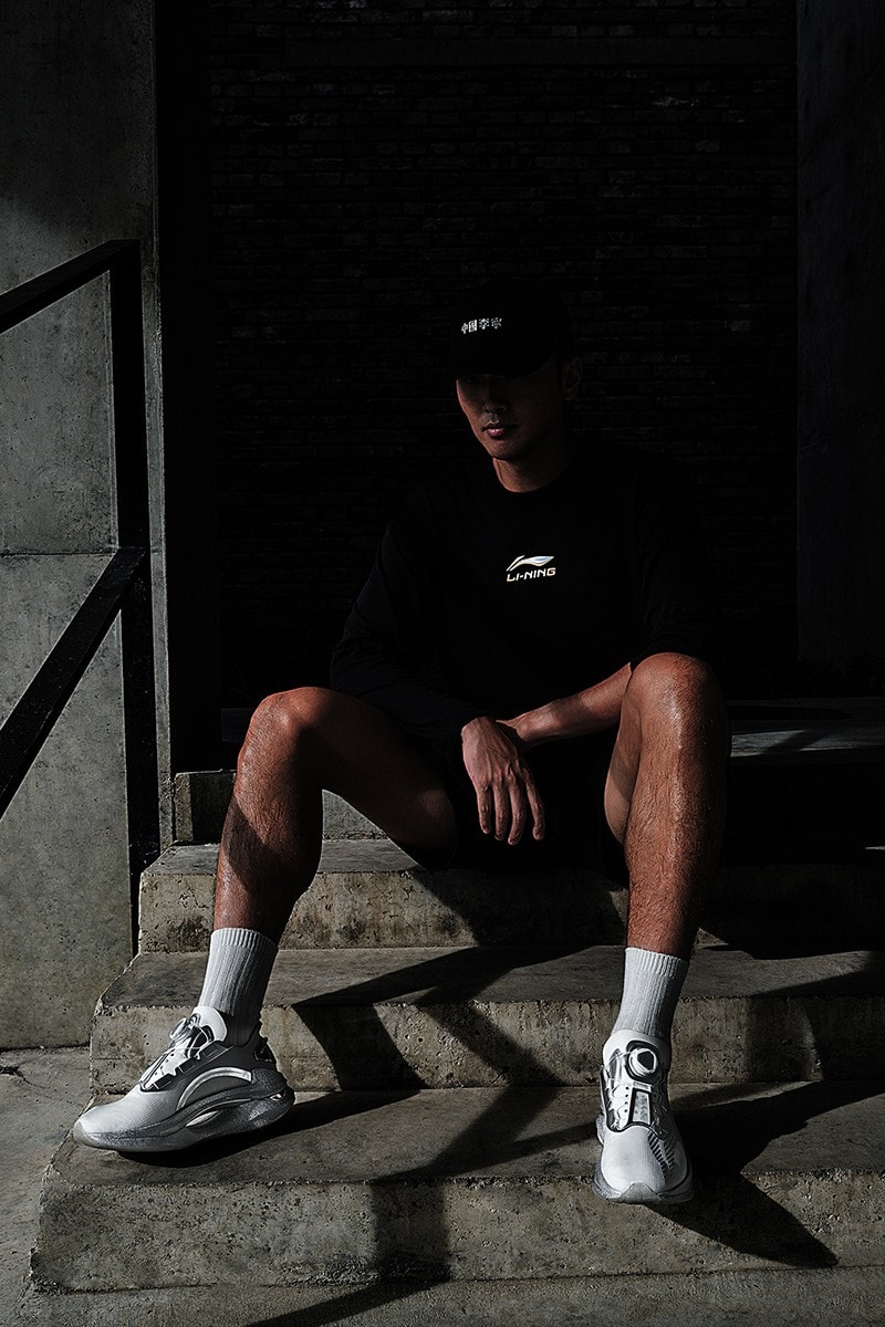 Li-Ning x Hajime Sorayama Capsule Collection