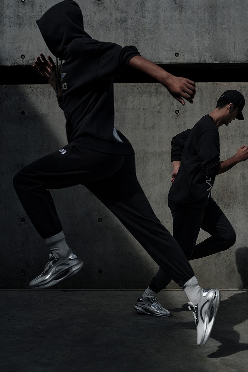 Li-Ning x Hajime Sorayama Capsule Collection