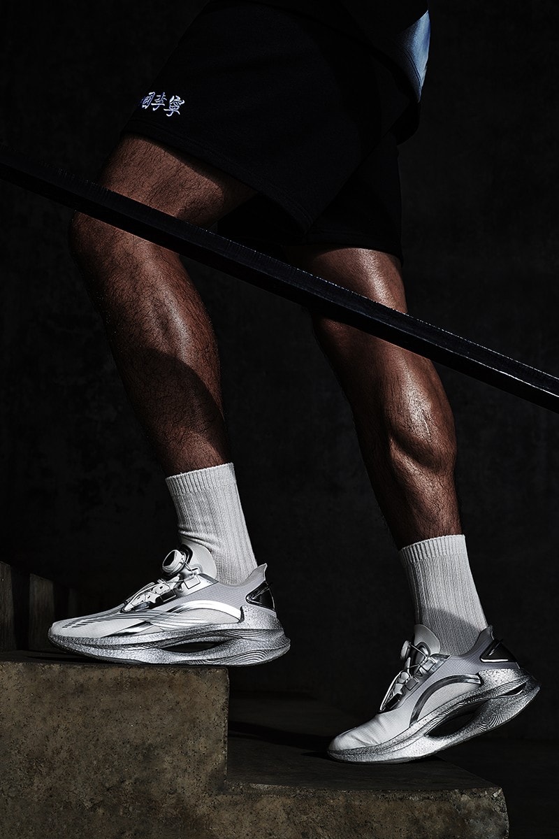 Li-Ning x Hajime Sorayama Capsule Collection