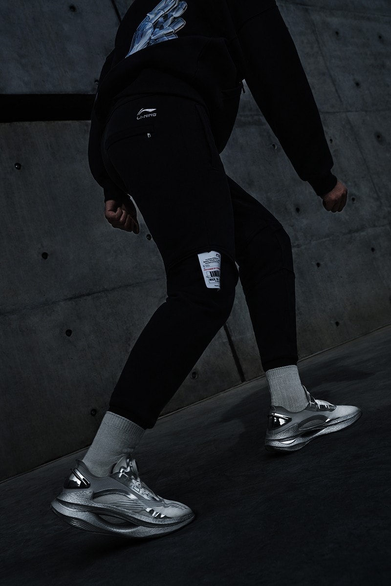 Li-Ning x Hajime Sorayama Capsule Collection
