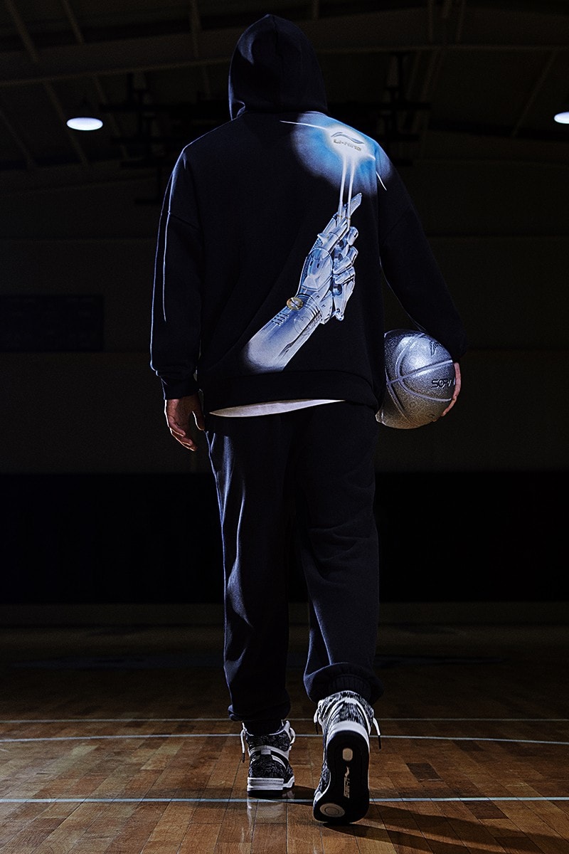 Li-Ning x Hajime Sorayama Capsule Collection