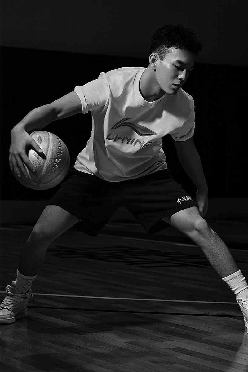 Li-Ning x Hajime Sorayama Capsule Collection
