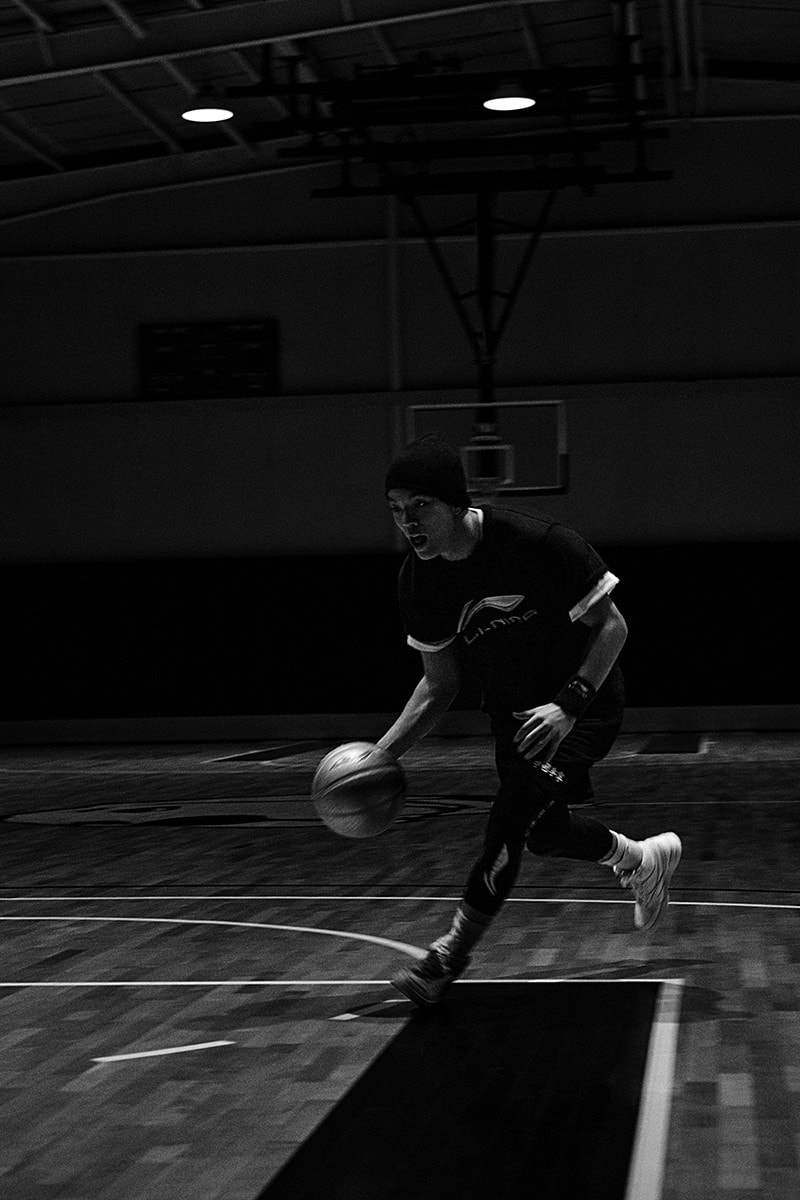 Li-Ning x Hajime Sorayama Capsule Collection