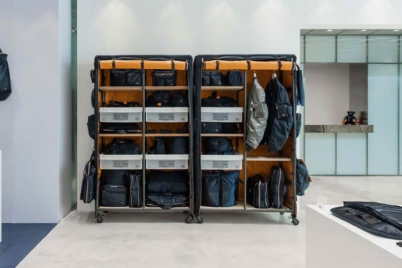 HBX Gelar Pop-up Shop PORTER dengan Nama "We go, where you go"