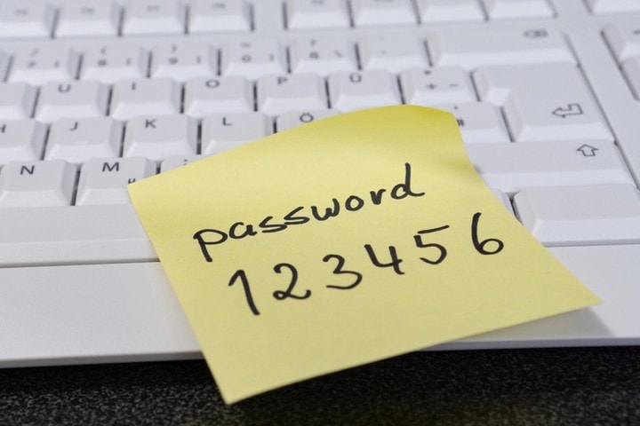 Daftar Password yang Paling Banyak Digunakan di Indonesia Tahun 2021
